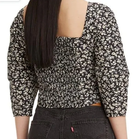 Levi's Crop Top - Picture 3 of 10